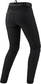 SHIMA FLEXX Jeans Moto Senhora Calcas Preto